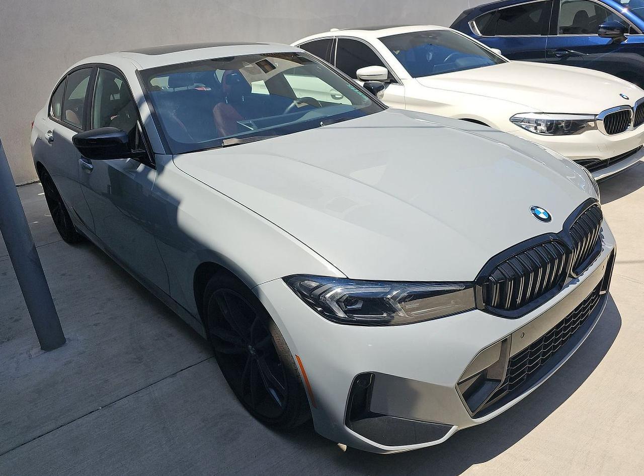 2023 BMW 3 Series 330i