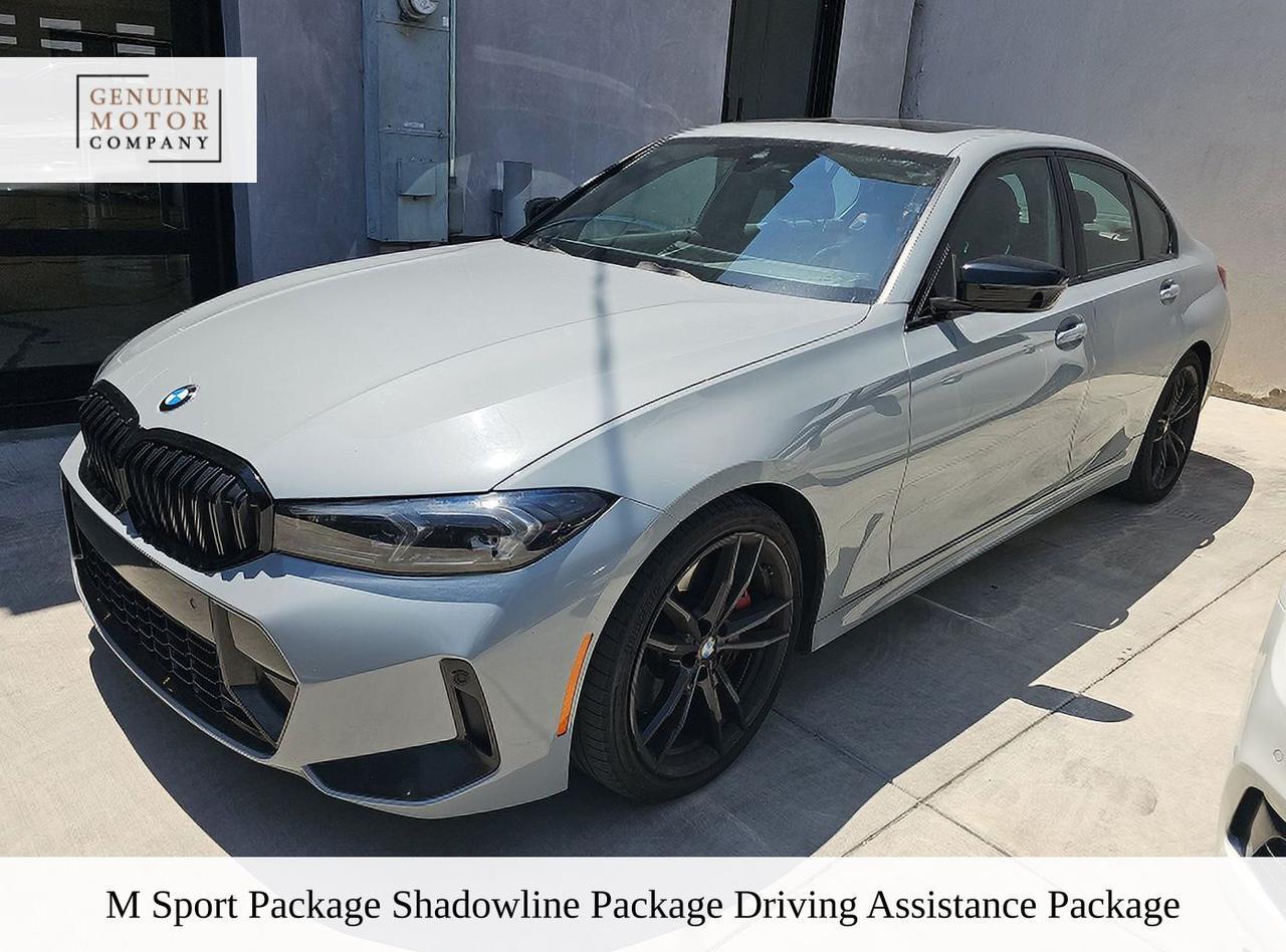 2023 BMW 3 Series 330i