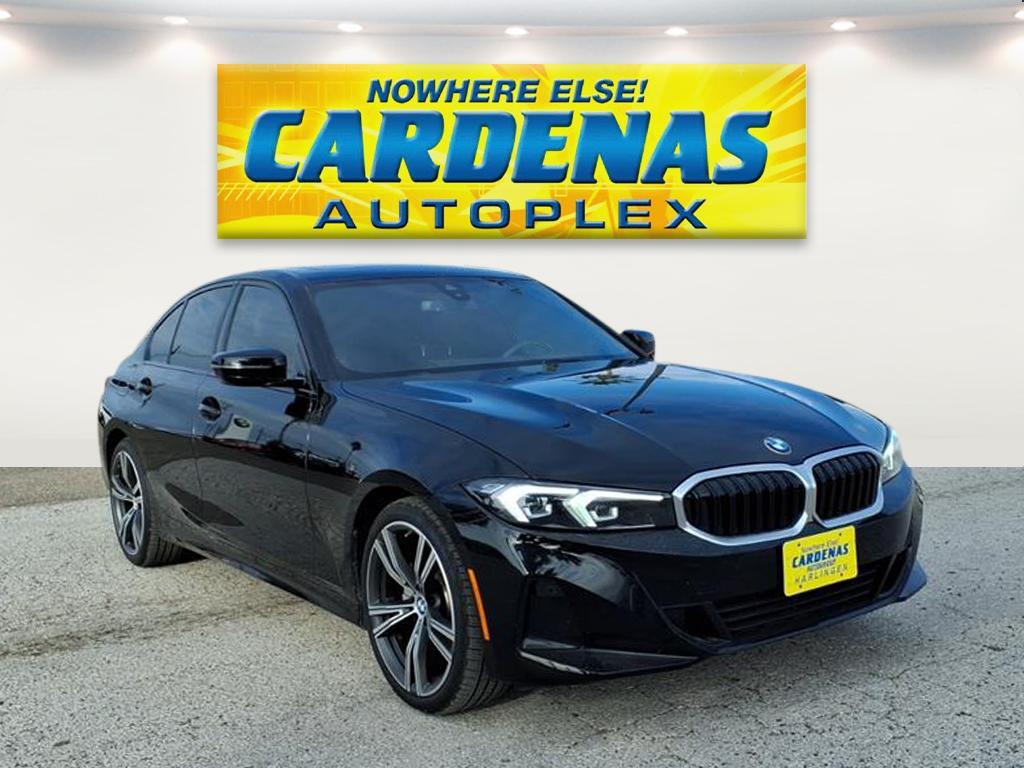 2023 BMW 3 Series 330i Brownsville TX