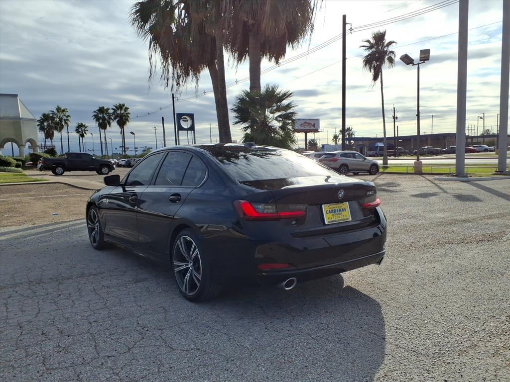 2023 BMW 3 Series 330i Brownsville TX