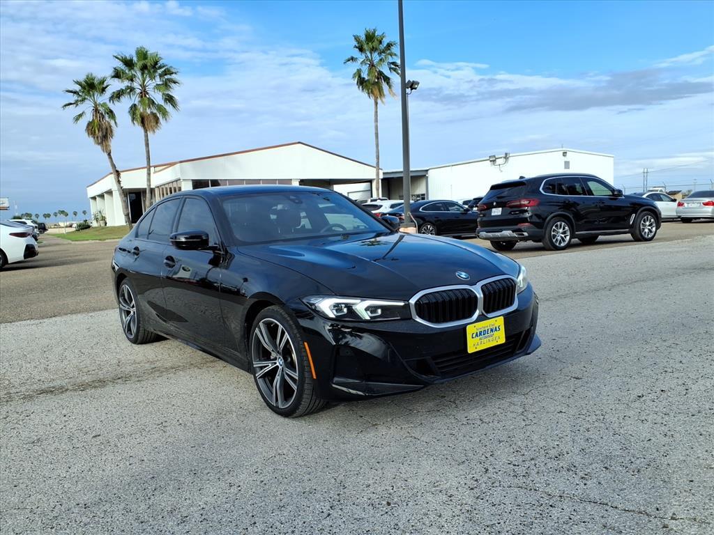 2023 BMW 3 Series 330i Brownsville TX