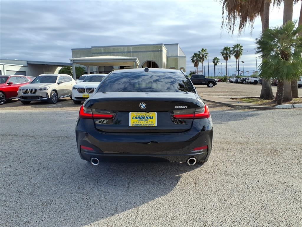 2023 BMW 3 Series 330i Brownsville TX