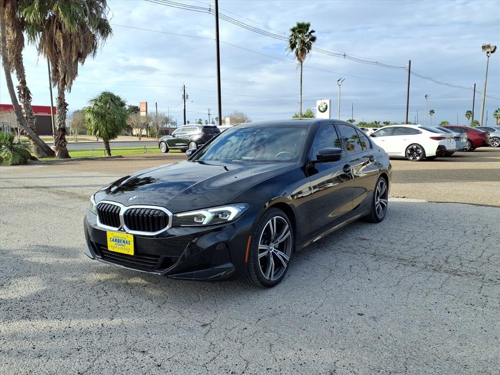 2023 BMW 3 Series 330i Brownsville TX