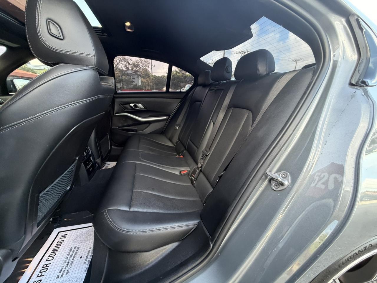 2023 BMW 3 Series 330i Hollywood FL