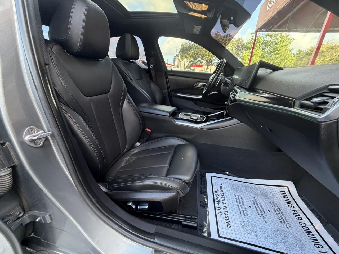 2023 BMW 3 Series 330i Hollywood FL