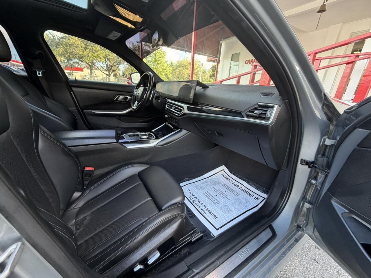 2023 BMW 3 Series 330i Hollywood FL