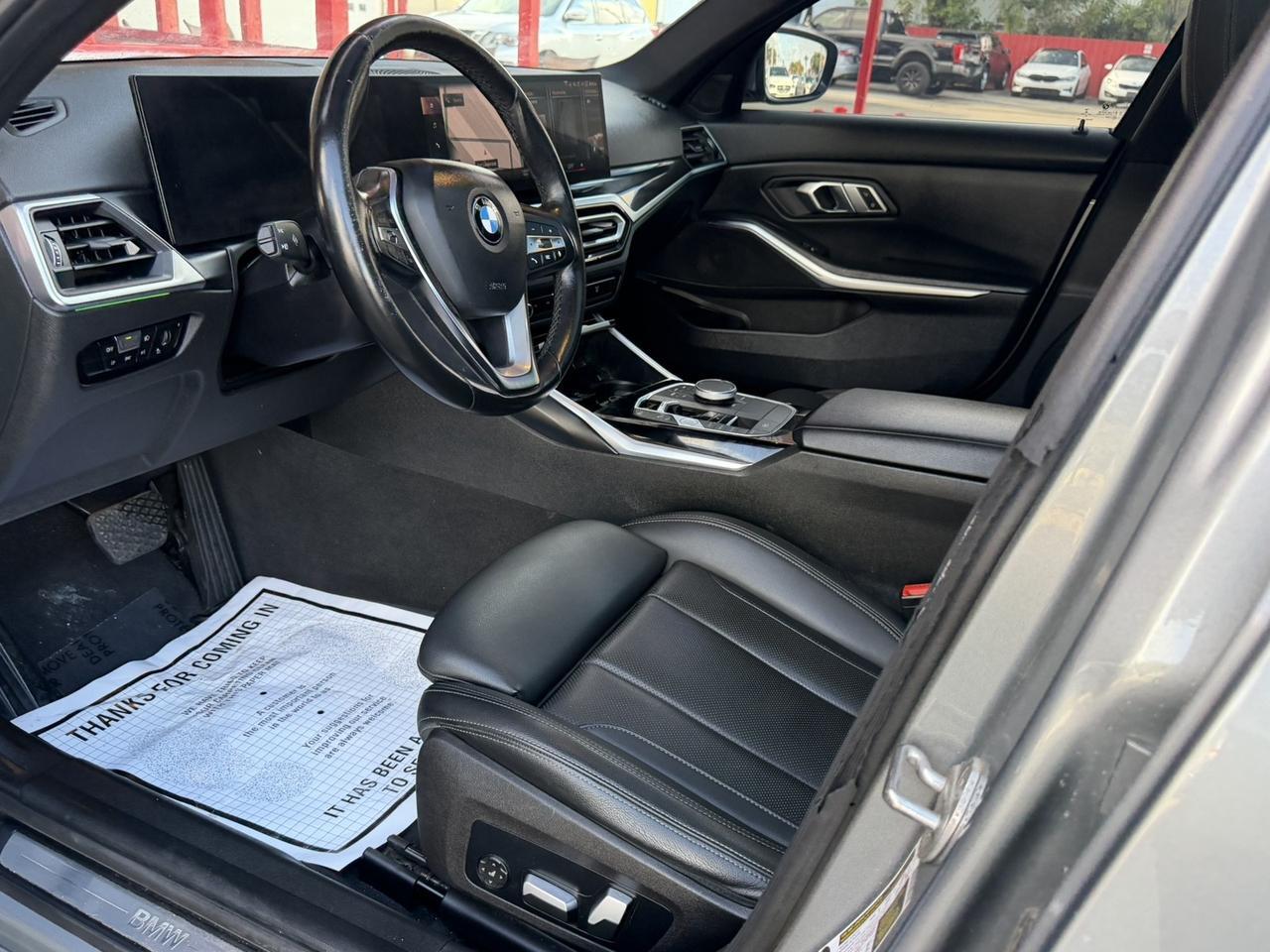 2023 BMW 3 Series 330i Hollywood FL