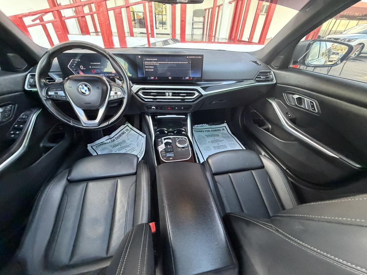 2023 BMW 3 Series 330i Hollywood FL