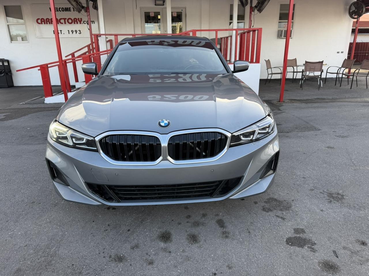 2023 BMW 3 Series 330i Hollywood FL