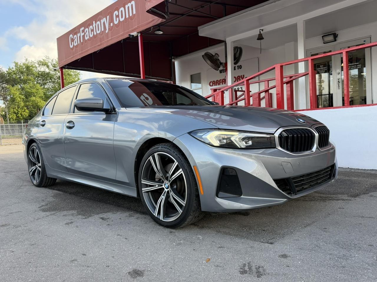 2023 BMW 3 Series 330i Hollywood FL