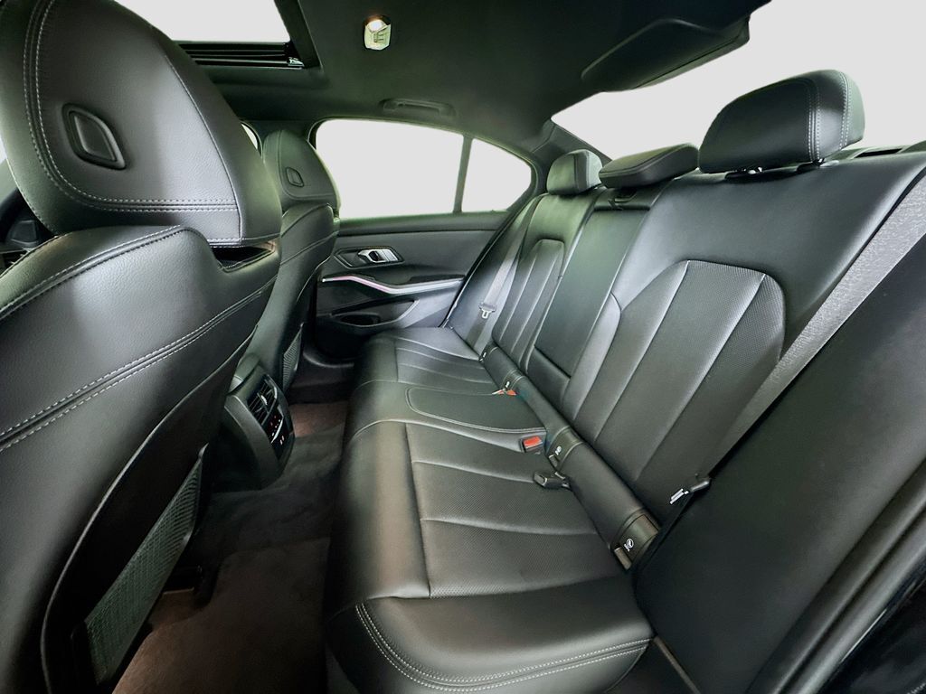 2023 BMW 3 Series 330i Kennewick WA