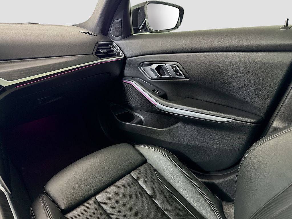 2023 BMW 3 Series 330i Kennewick WA