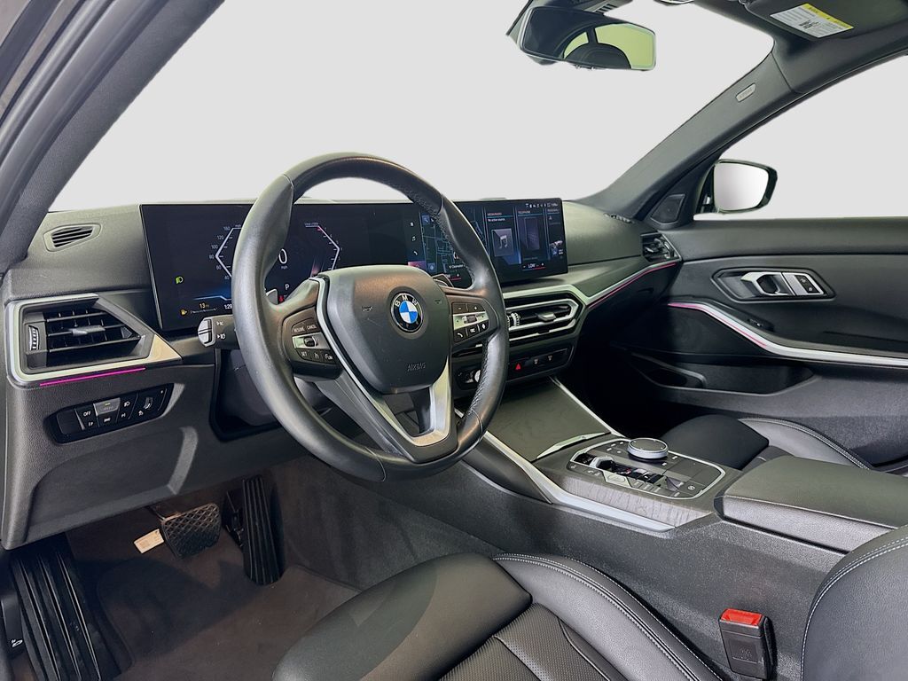 2023 BMW 3 Series 330i Kennewick WA