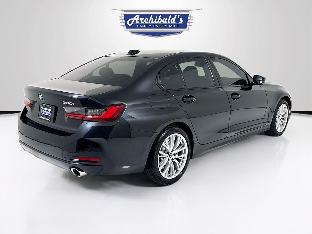 2023 BMW 3 Series 330i Kennewick WA