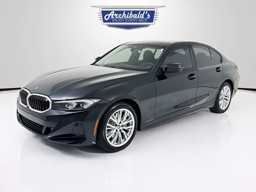 2023 BMW 3 Series 330i Kennewick WA