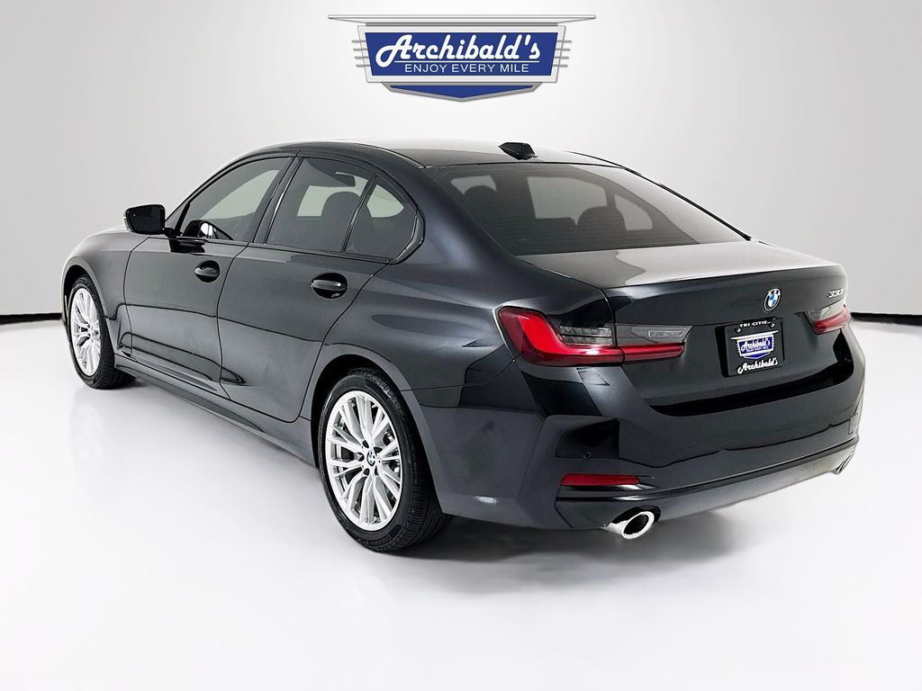 2023 BMW 3 Series 330i Kennewick WA
