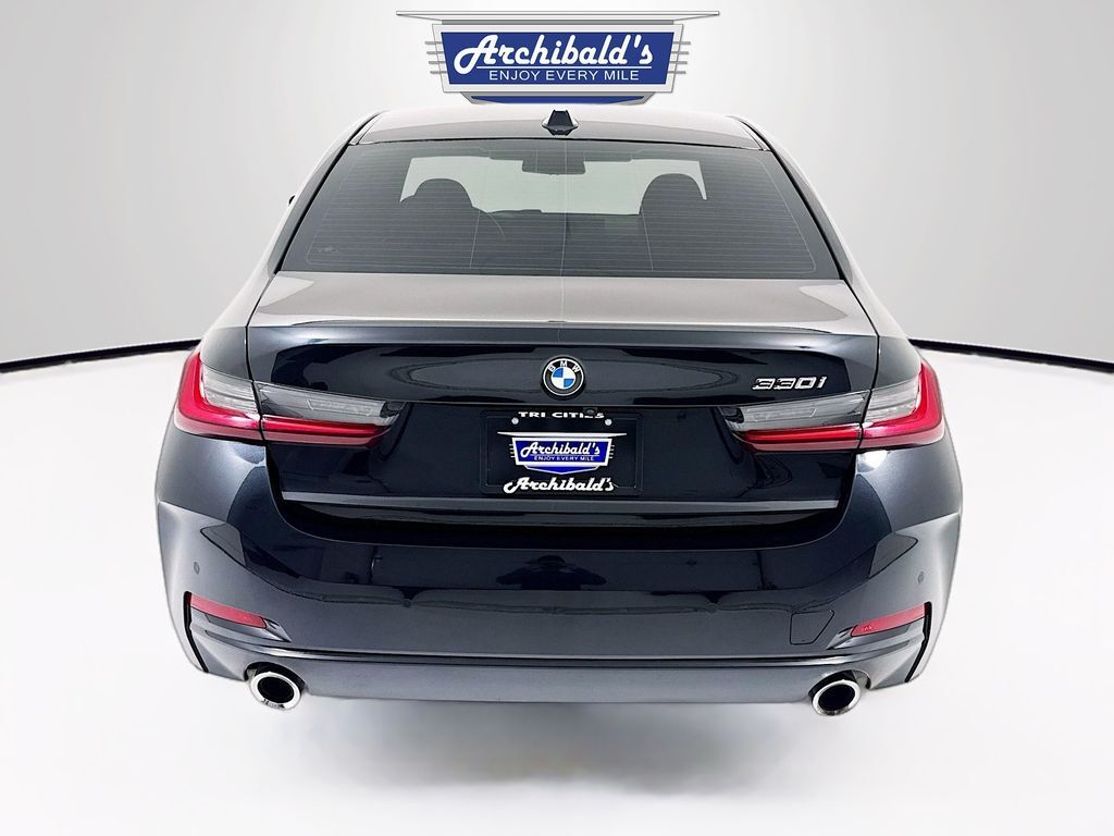 2023 BMW 3 Series 330i Kennewick WA