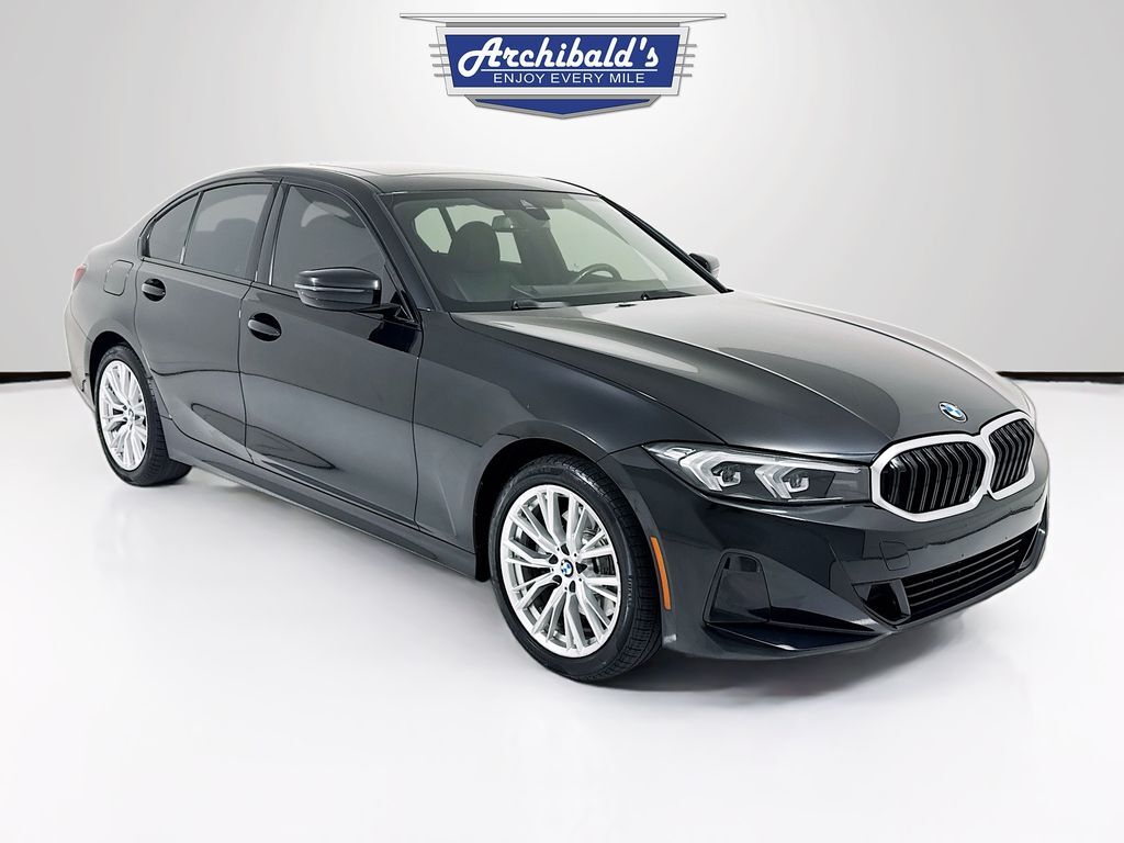 2023 BMW 3 Series 330i Kennewick WA