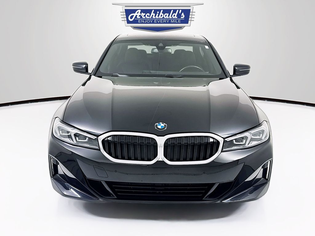 2023 BMW 3 Series 330i Kennewick WA