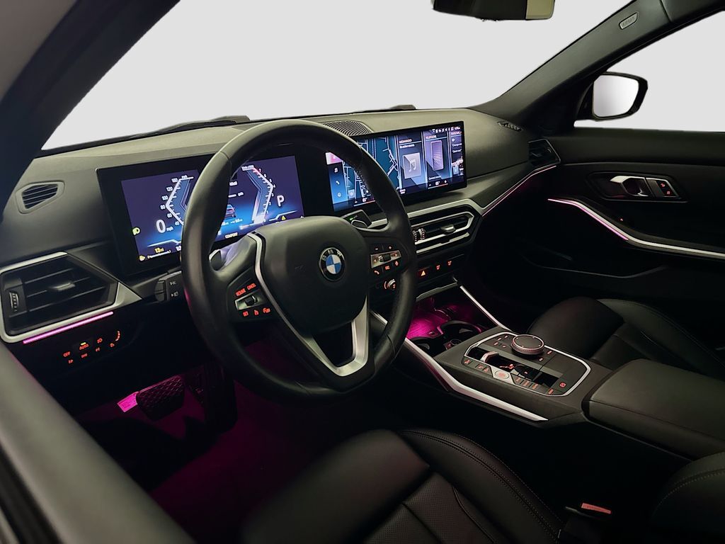 2023 BMW 3 Series 330i Kennewick WA