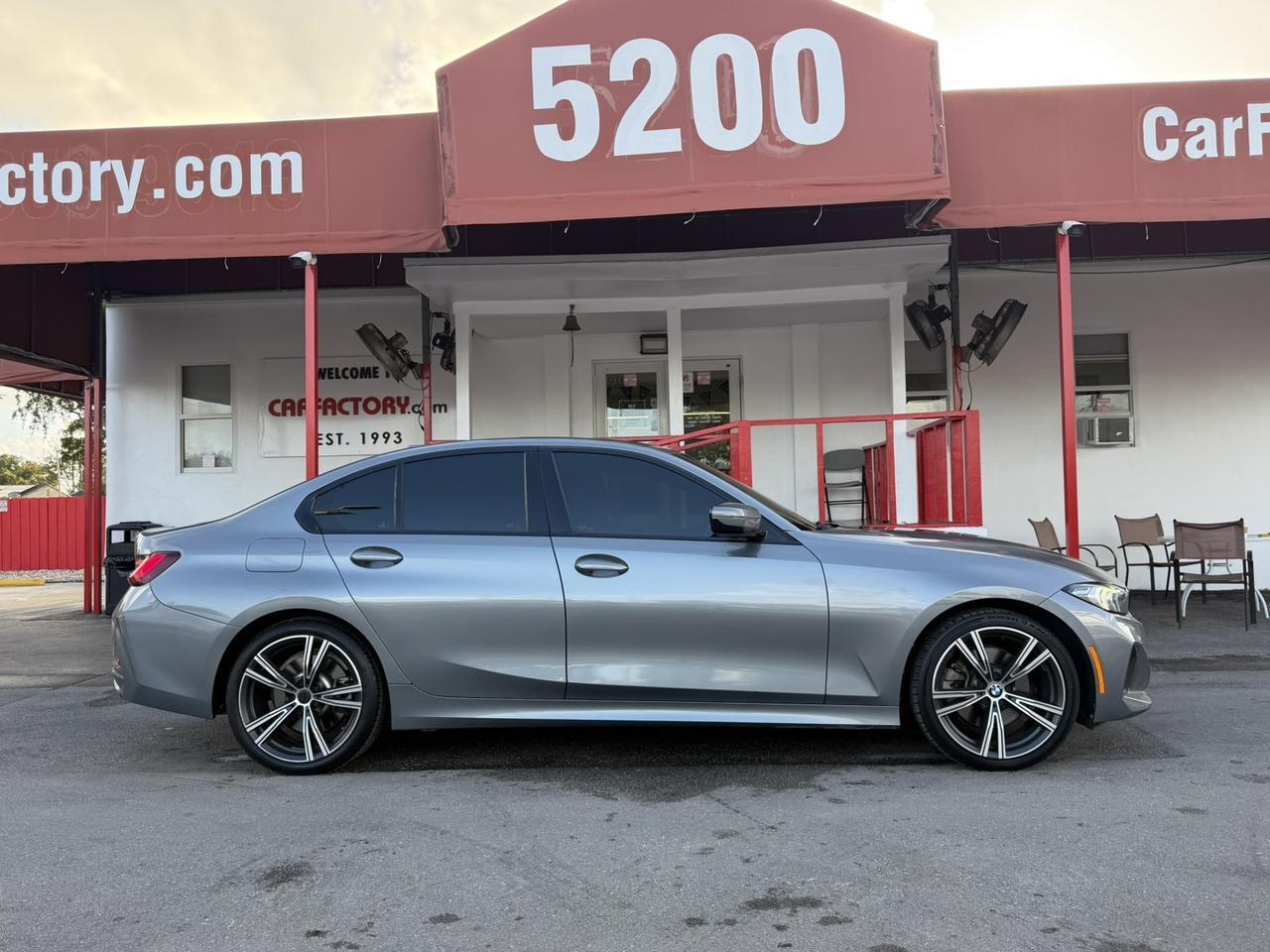 2023 BMW 3 Series 330i Hollywood FL