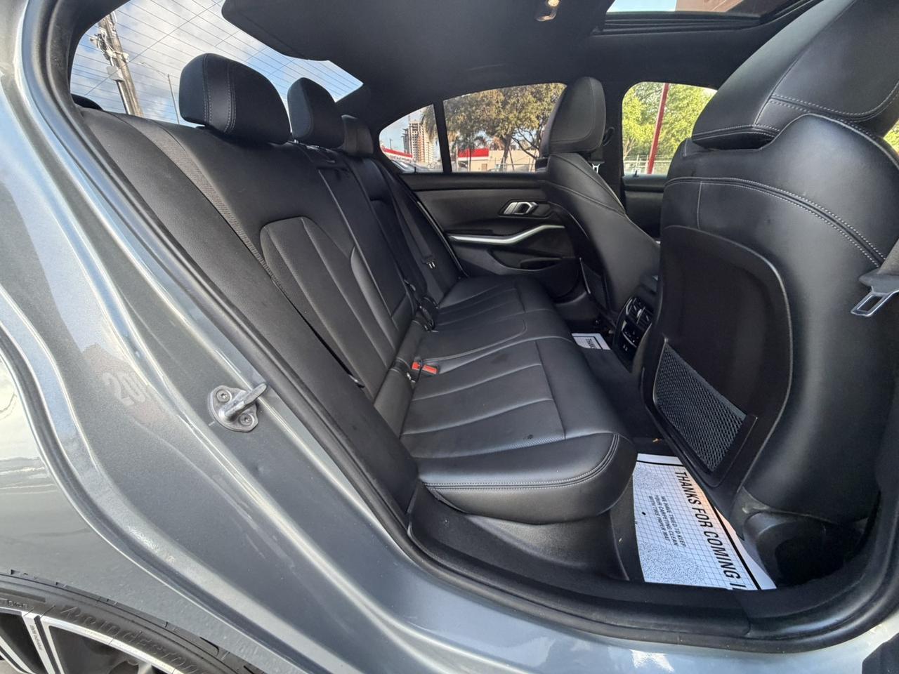 2023 BMW 3 Series 330i Hollywood FL