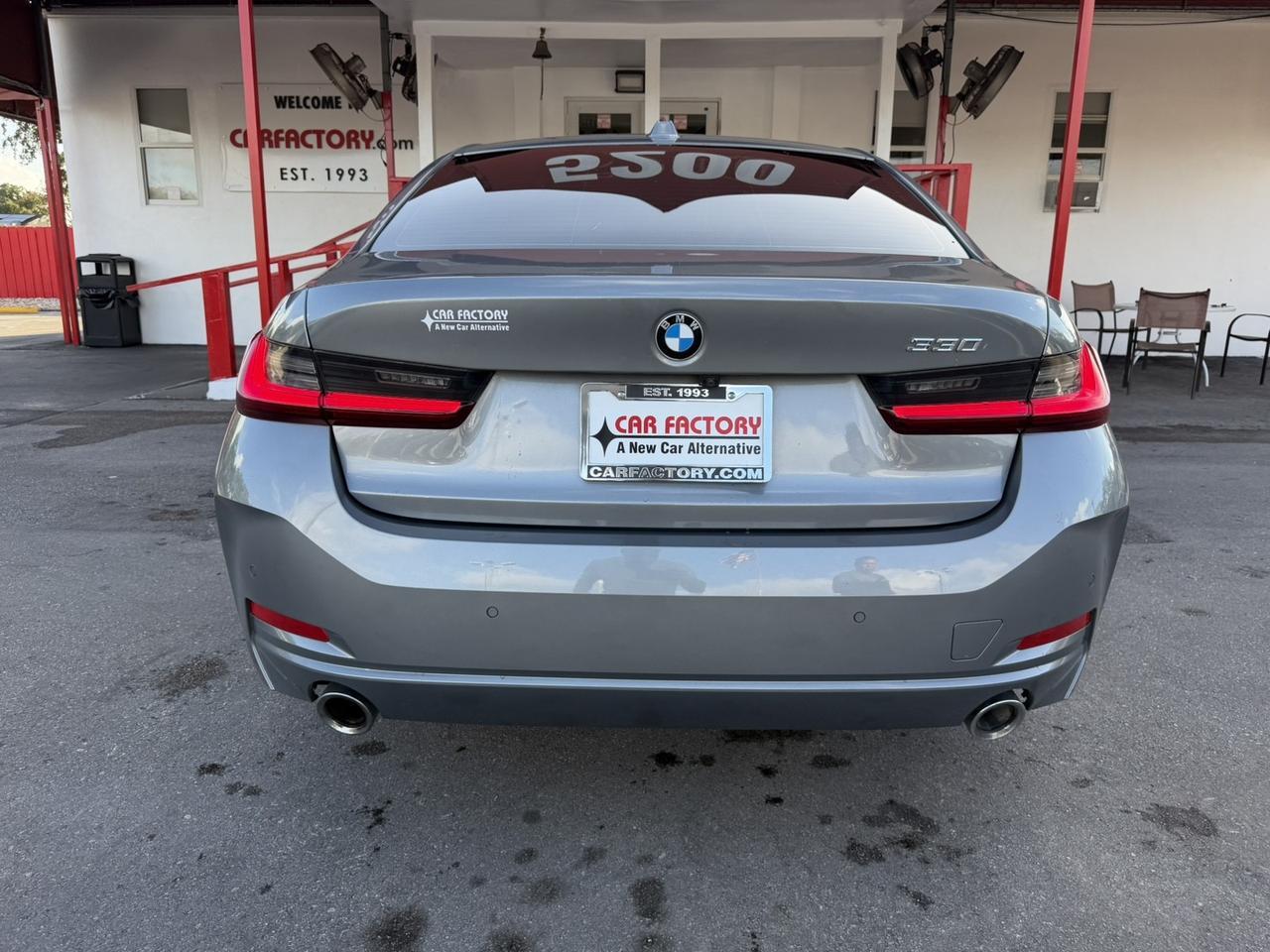 2023 BMW 3 Series 330i Hollywood FL