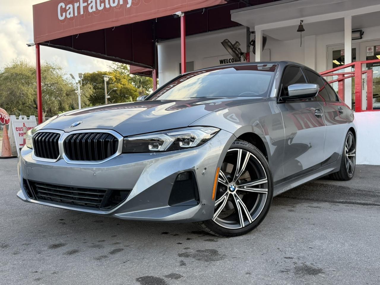 2023 BMW 3 Series 330i