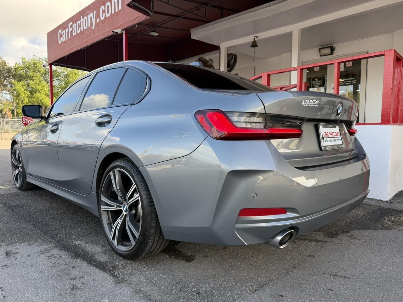 2023 BMW 3 Series 330i Hollywood FL