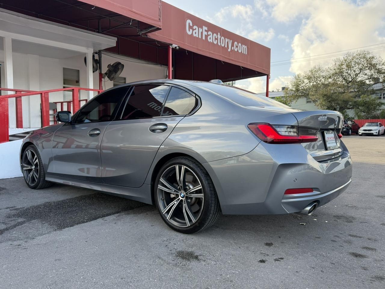 2023 BMW 3 Series 330i Hollywood FL