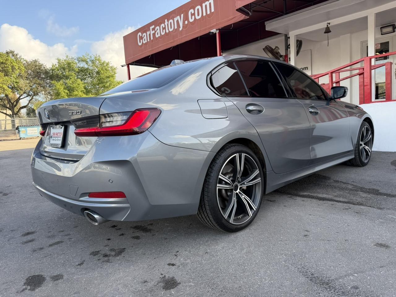 2023 BMW 3 Series 330i Hollywood FL