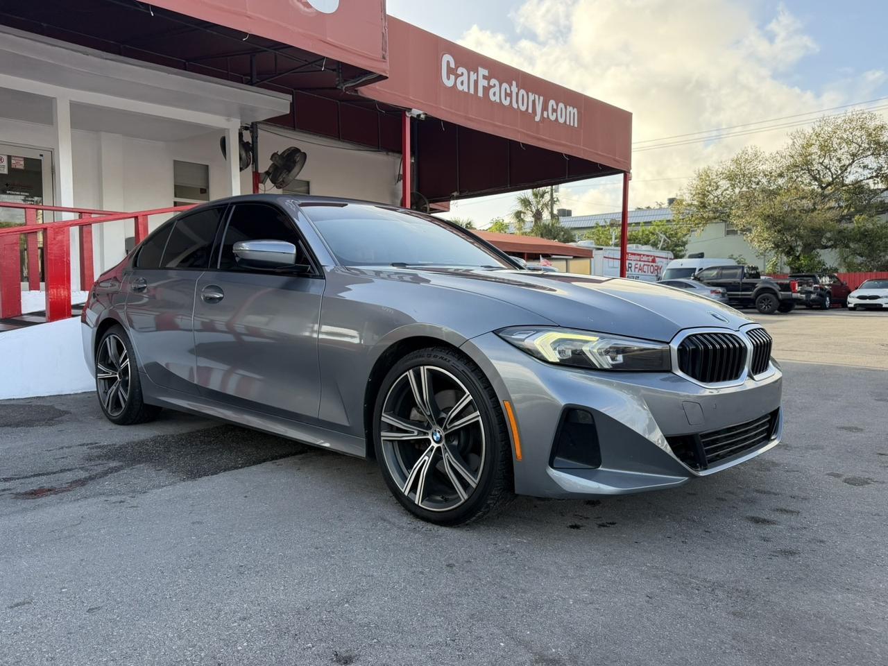2023 BMW 3 Series 330i Hollywood FL