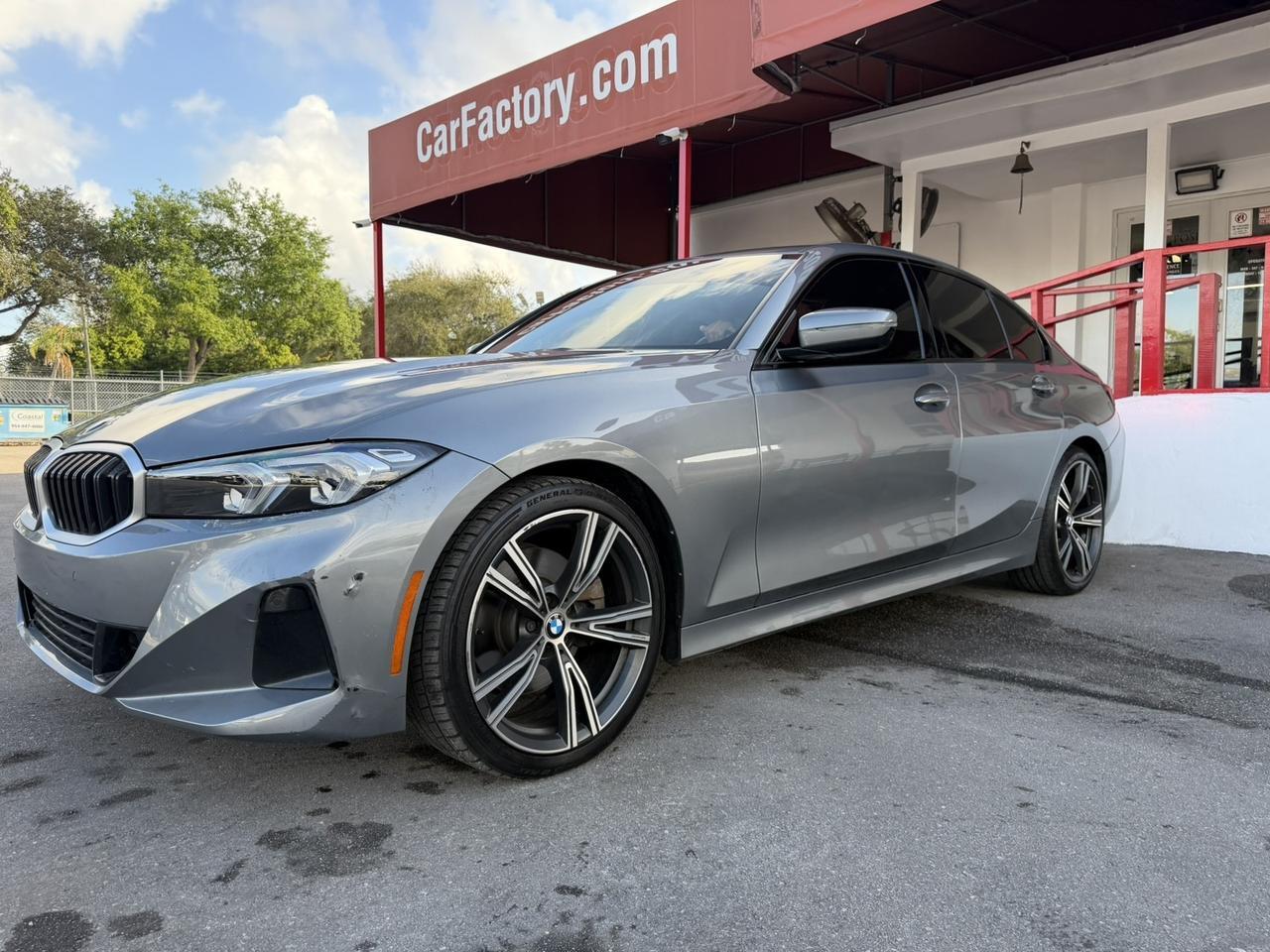 2023 BMW 3 Series 330i Hollywood FL