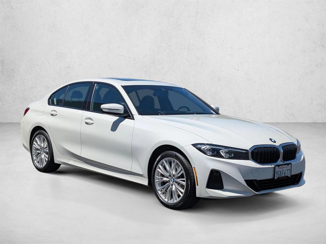 2023 BMW 3 Series 330i