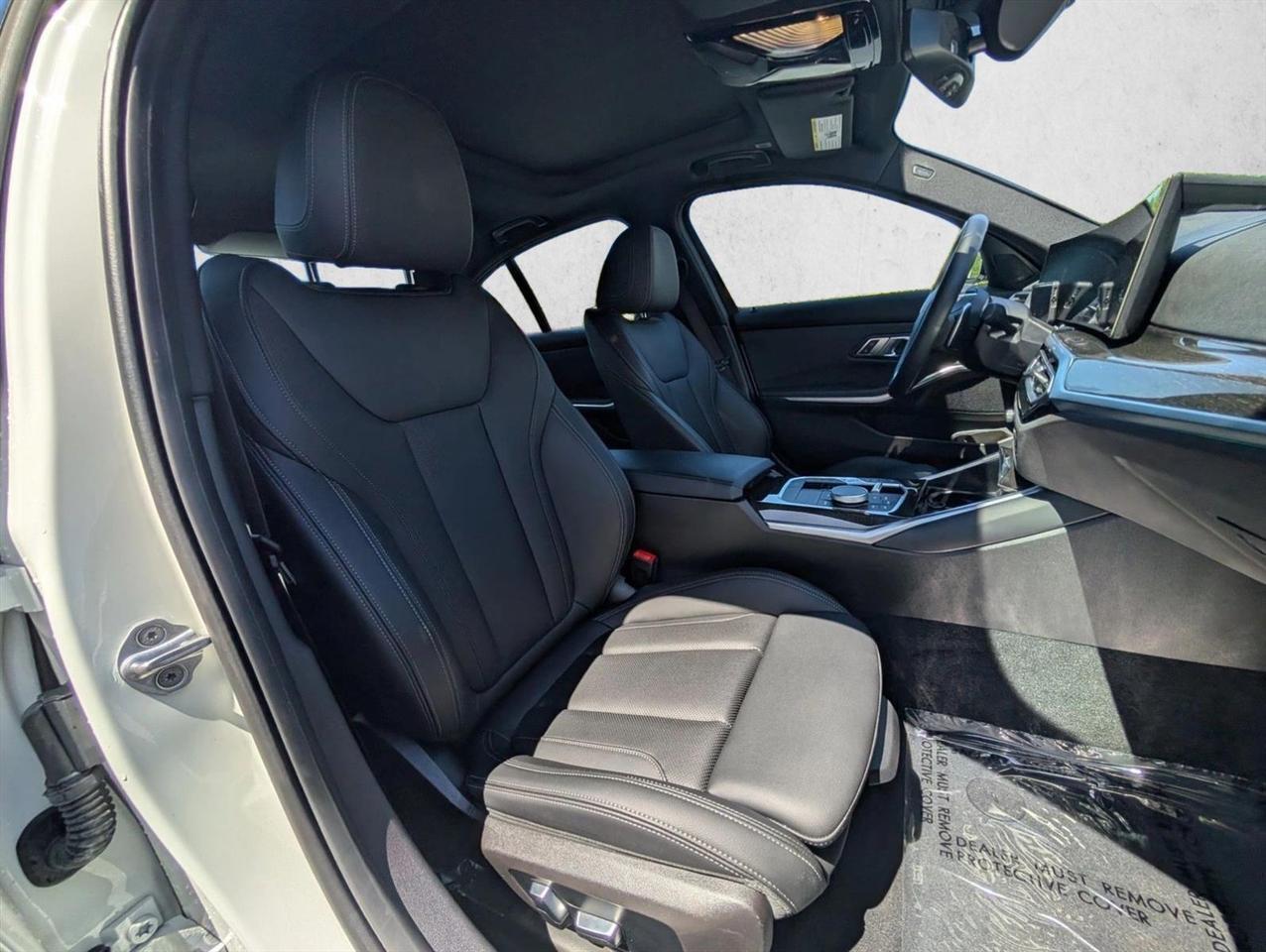 2023 BMW 3 Series 330i Roseville CA