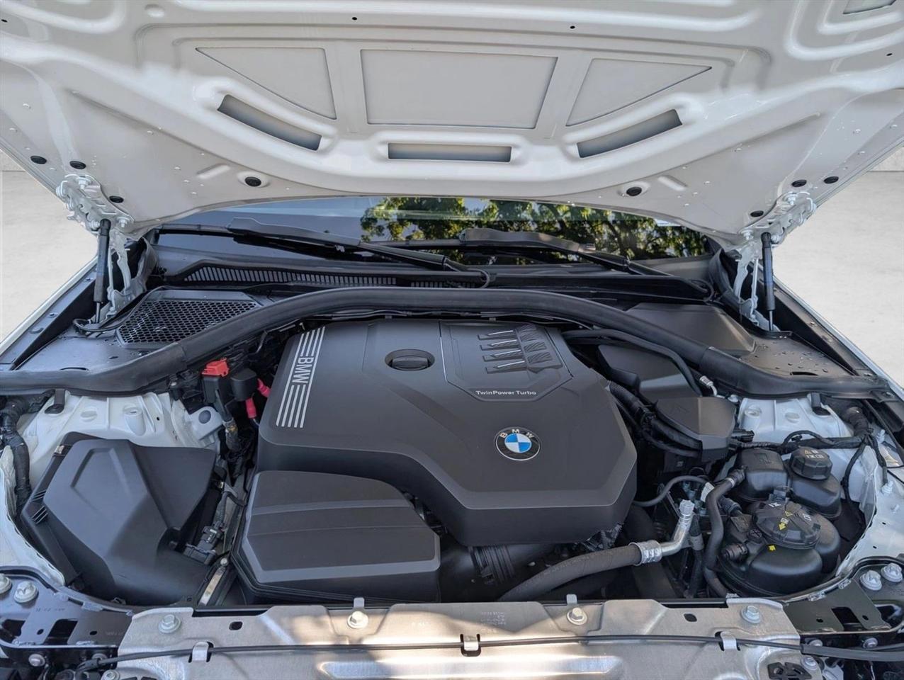 2023 BMW 3 Series 330i Roseville CA