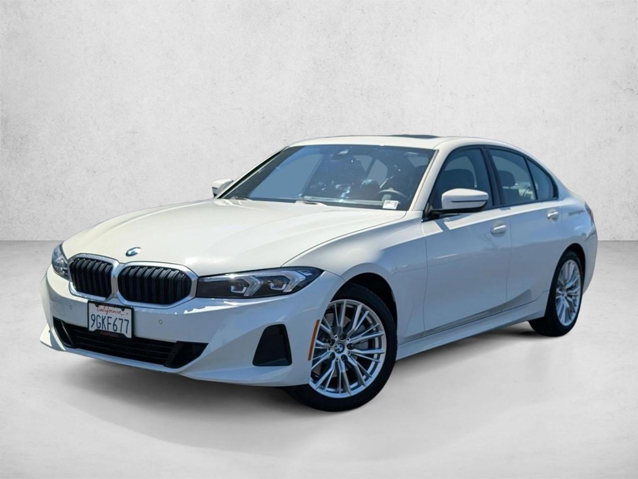 2023 BMW 3 Series 330i