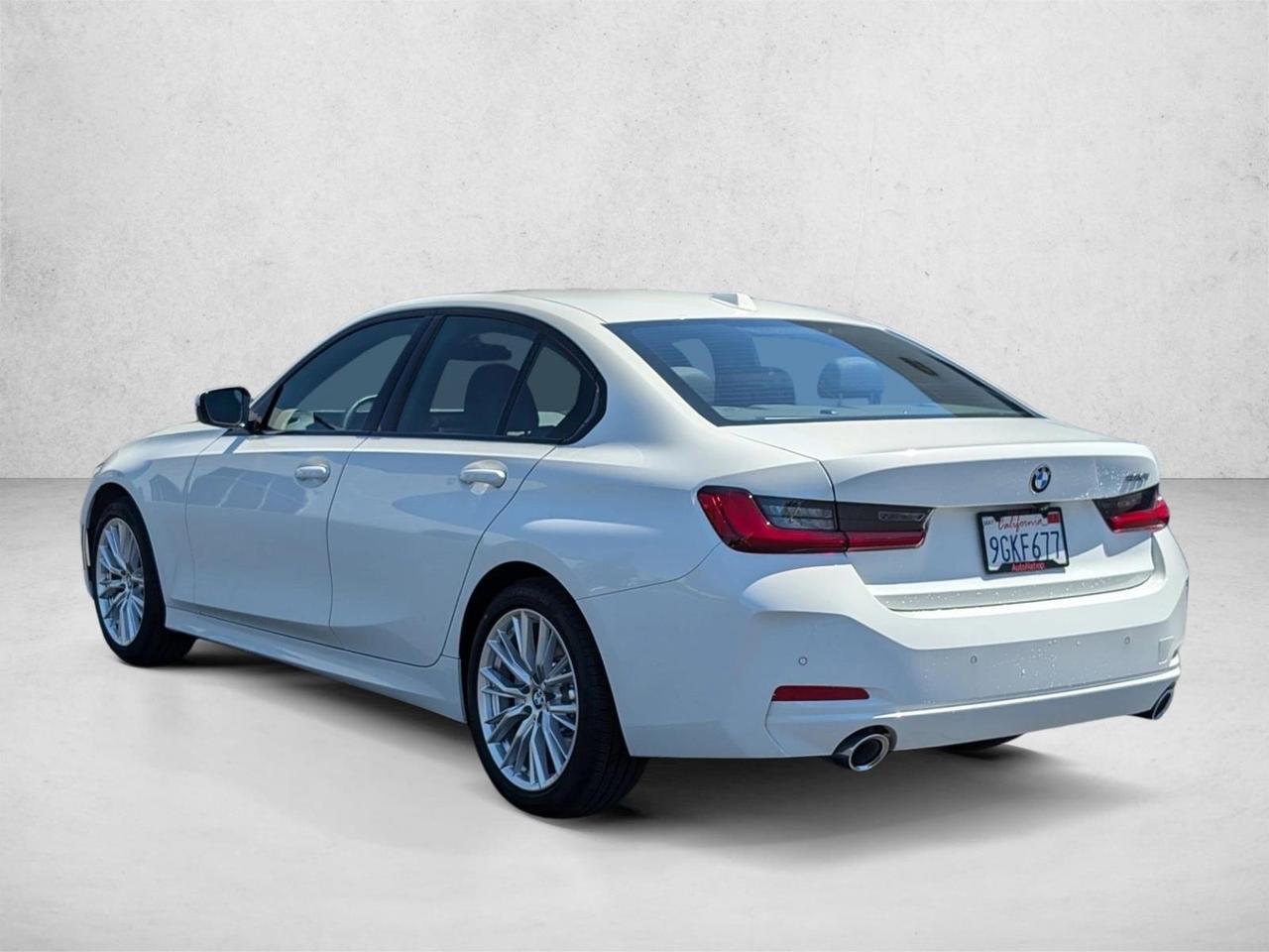 2023 BMW 3 Series 330i Roseville CA