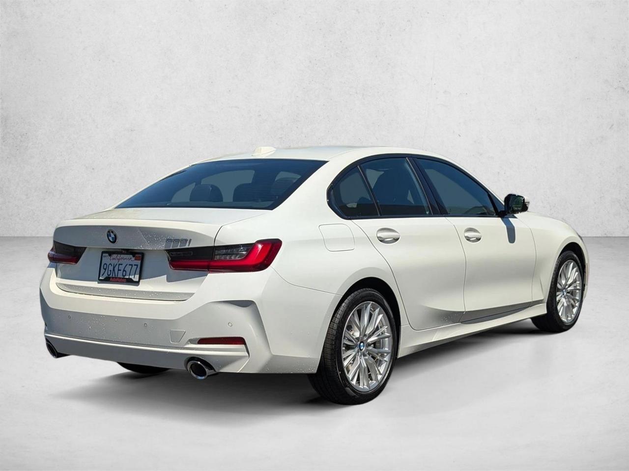 2023 BMW 3 Series 330i Roseville CA