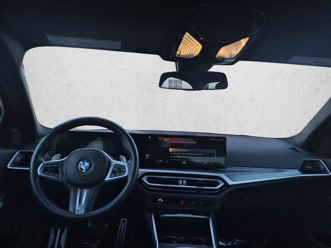 2023 BMW 3 Series 330i Roseville CA
