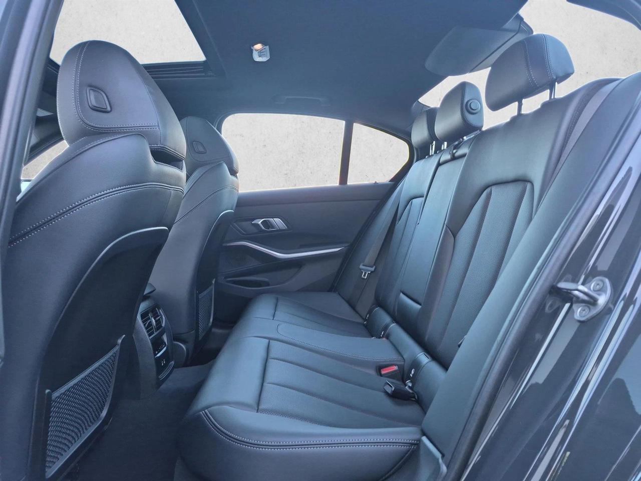 2023 BMW 3 Series 330i Roseville CA