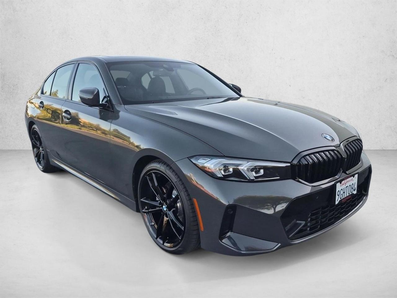 2023 BMW 3 Series 330i Roseville CA