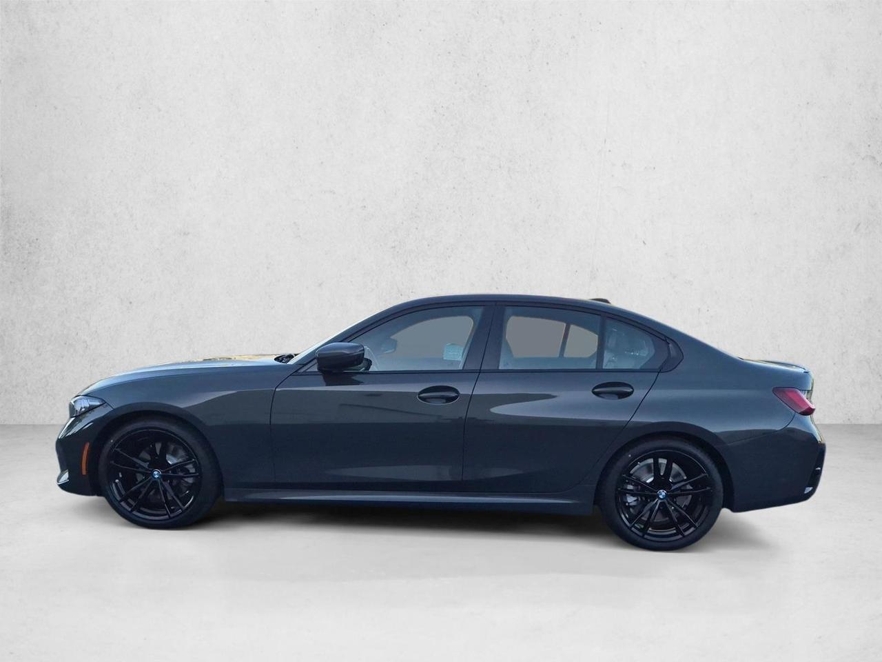 2023 BMW 3 Series 330i Roseville CA