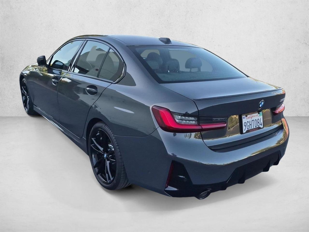 2023 BMW 3 Series 330i Roseville CA