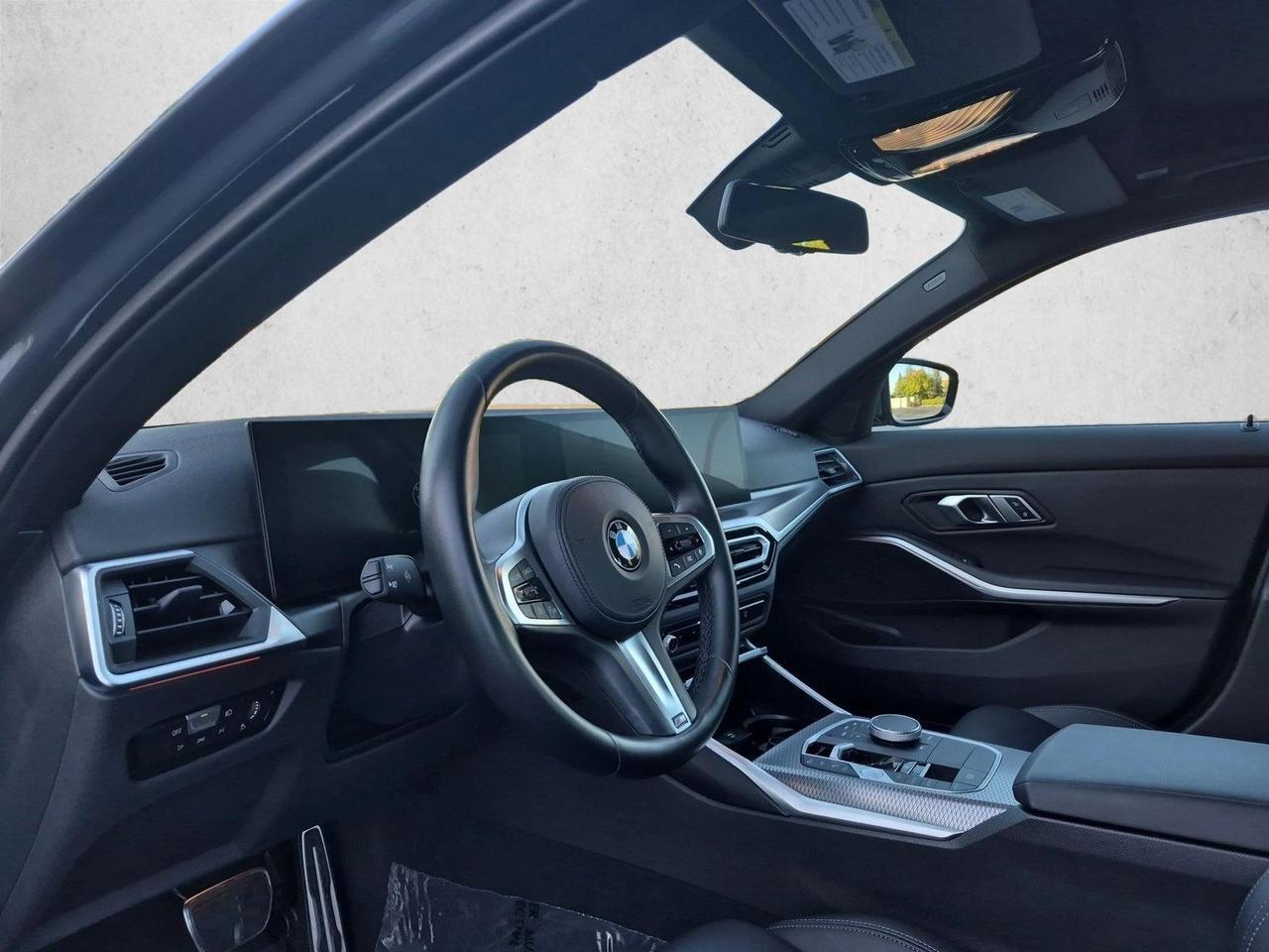 2023 BMW 3 Series 330i Roseville CA