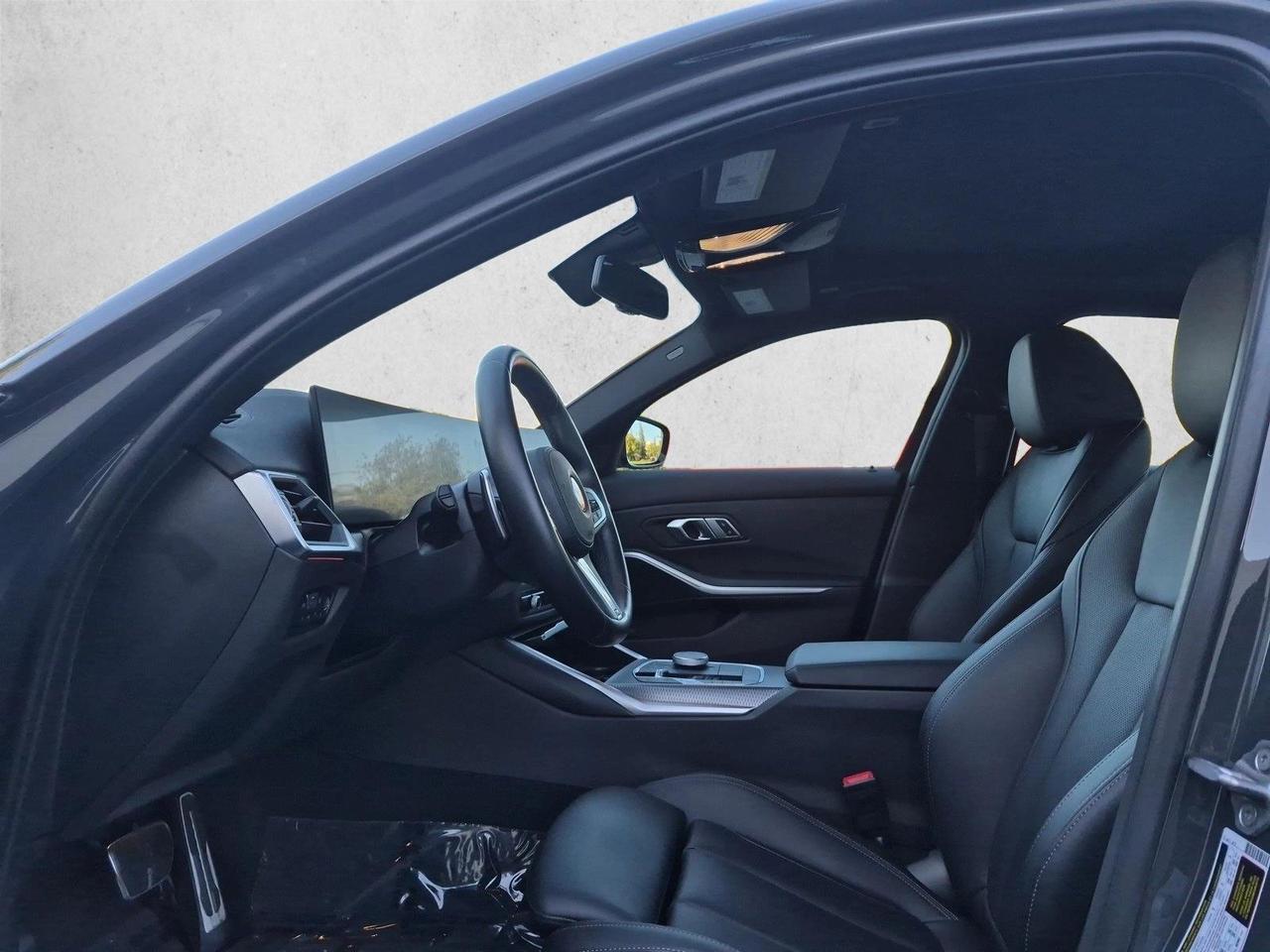2023 BMW 3 Series 330i Roseville CA