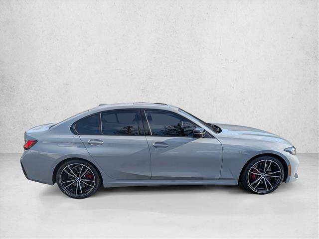 2023 BMW 3 Series 330i Roseville CA