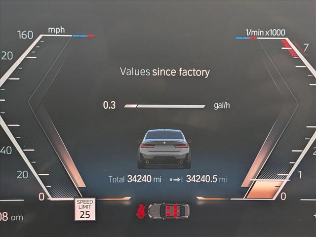 2023 BMW 3 Series 330i Roseville CA