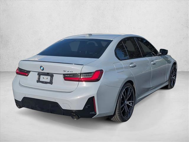 2023 BMW 3 Series 330i Roseville CA