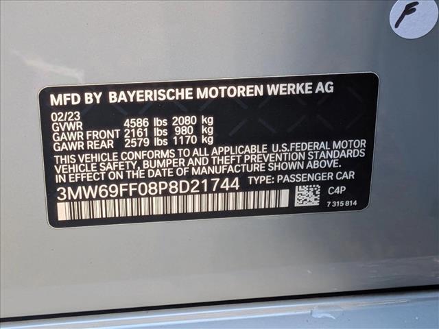 2023 BMW 3 Series 330i Roseville CA